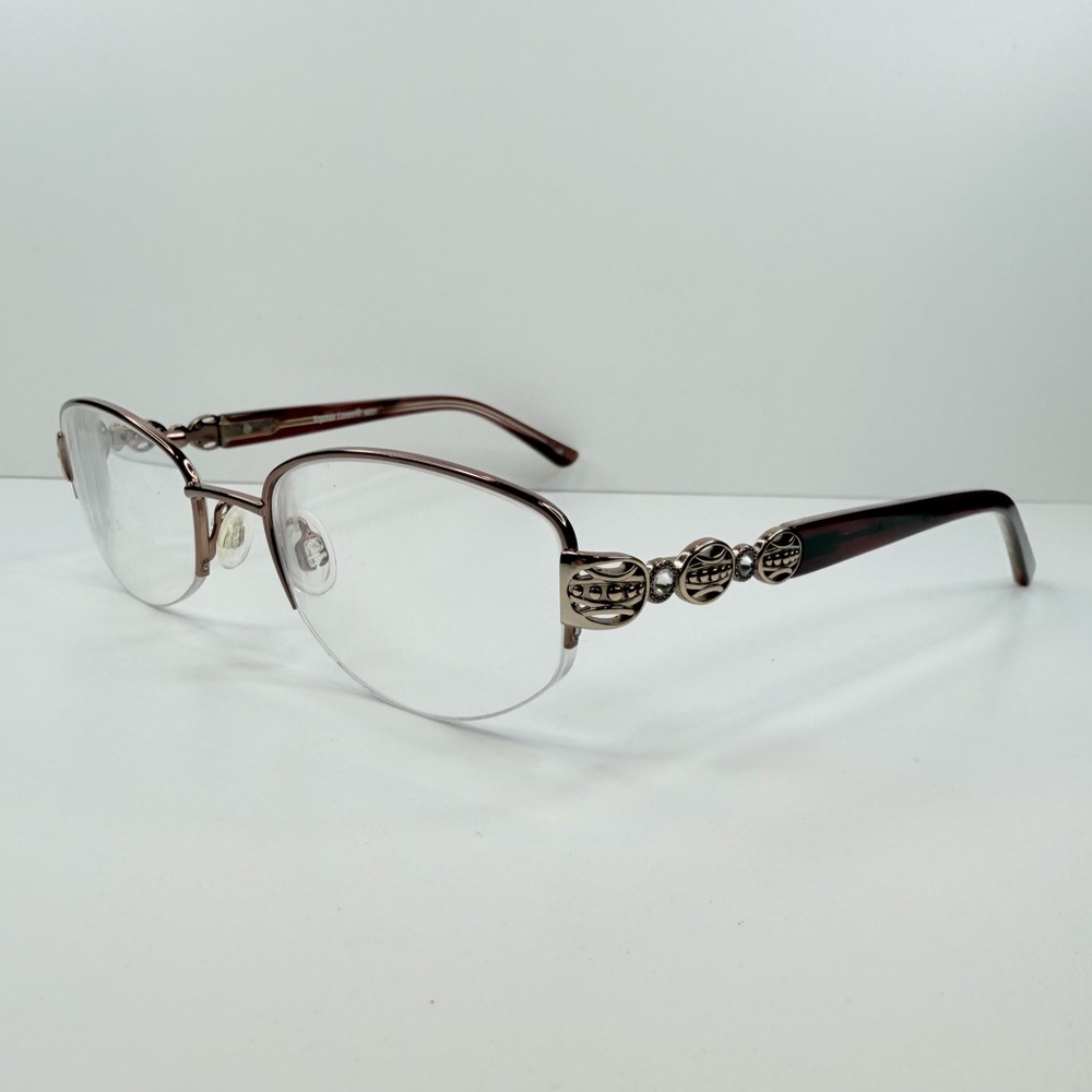 SOPHIA LOREN EYEGLASSES M231 ZYLOWARE‎ 51•19 SOPHIA LOREN GLASSES FRAMES ONLY